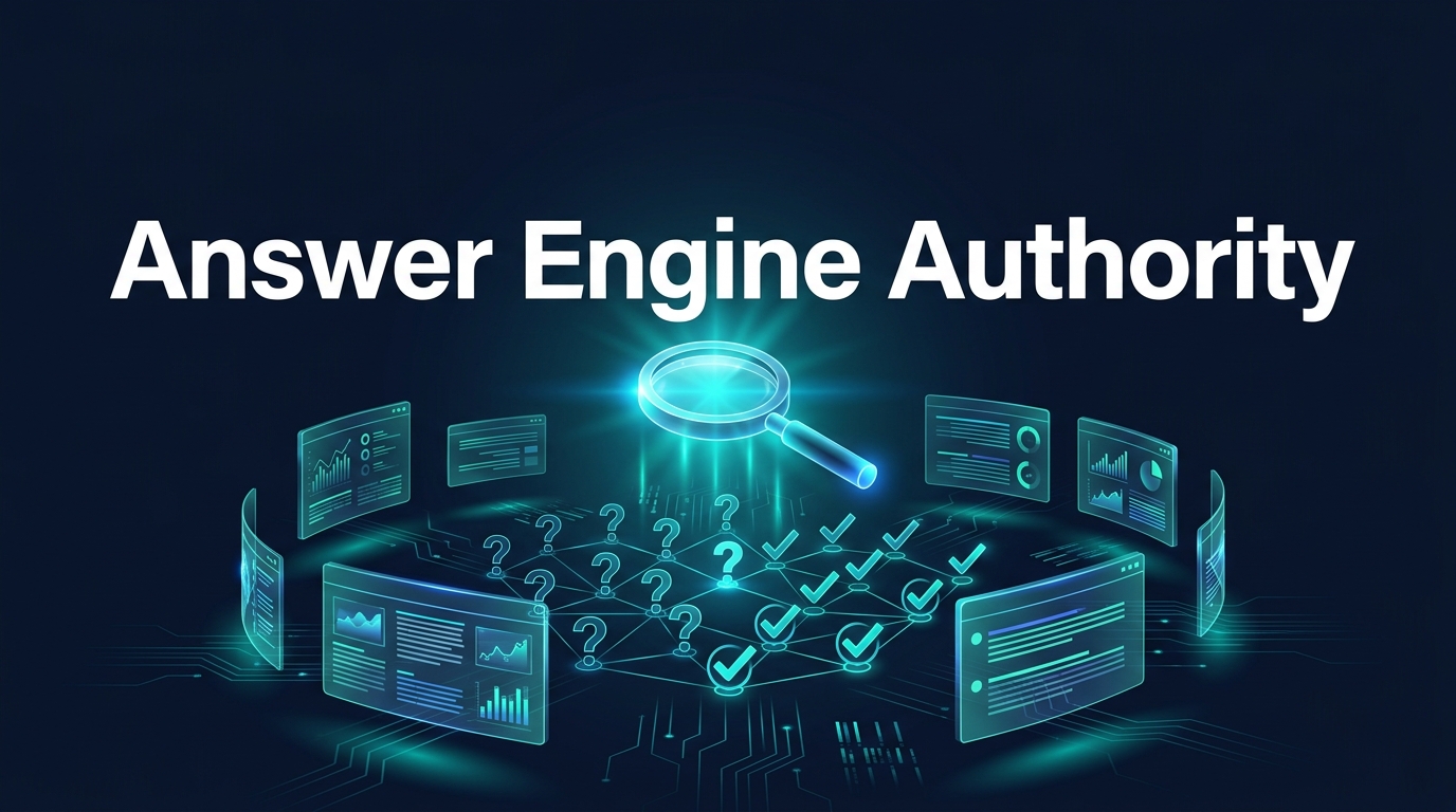 Answer Engine Authority