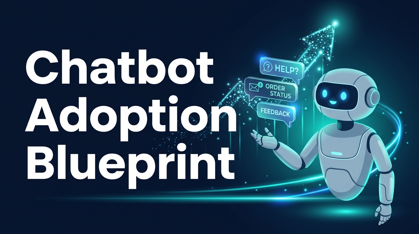 21 Make or Break Questions for Successful Chatbot Adoption