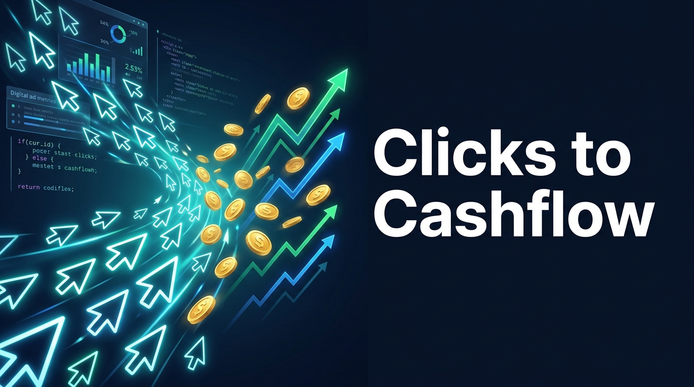 From Clicks to Cashflow