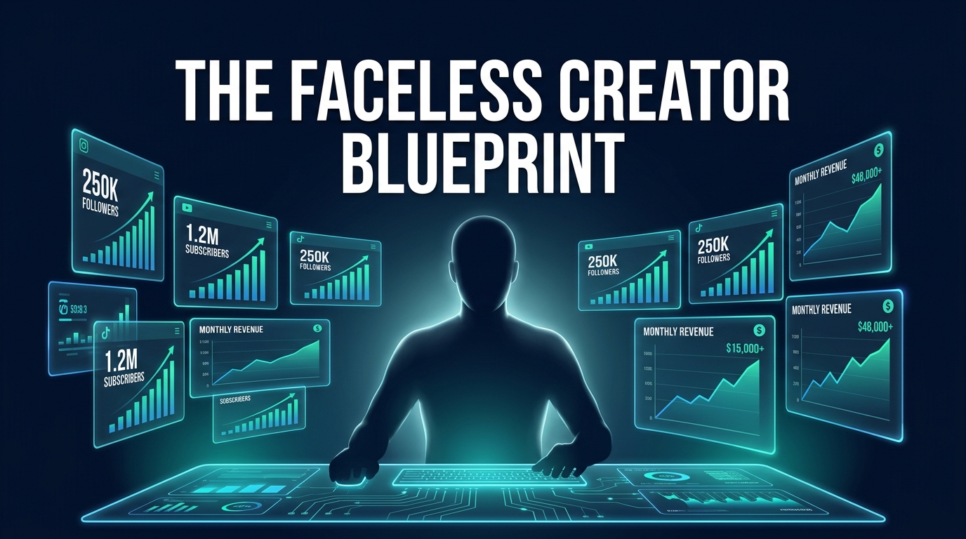 The Faceless Creator Blueprint