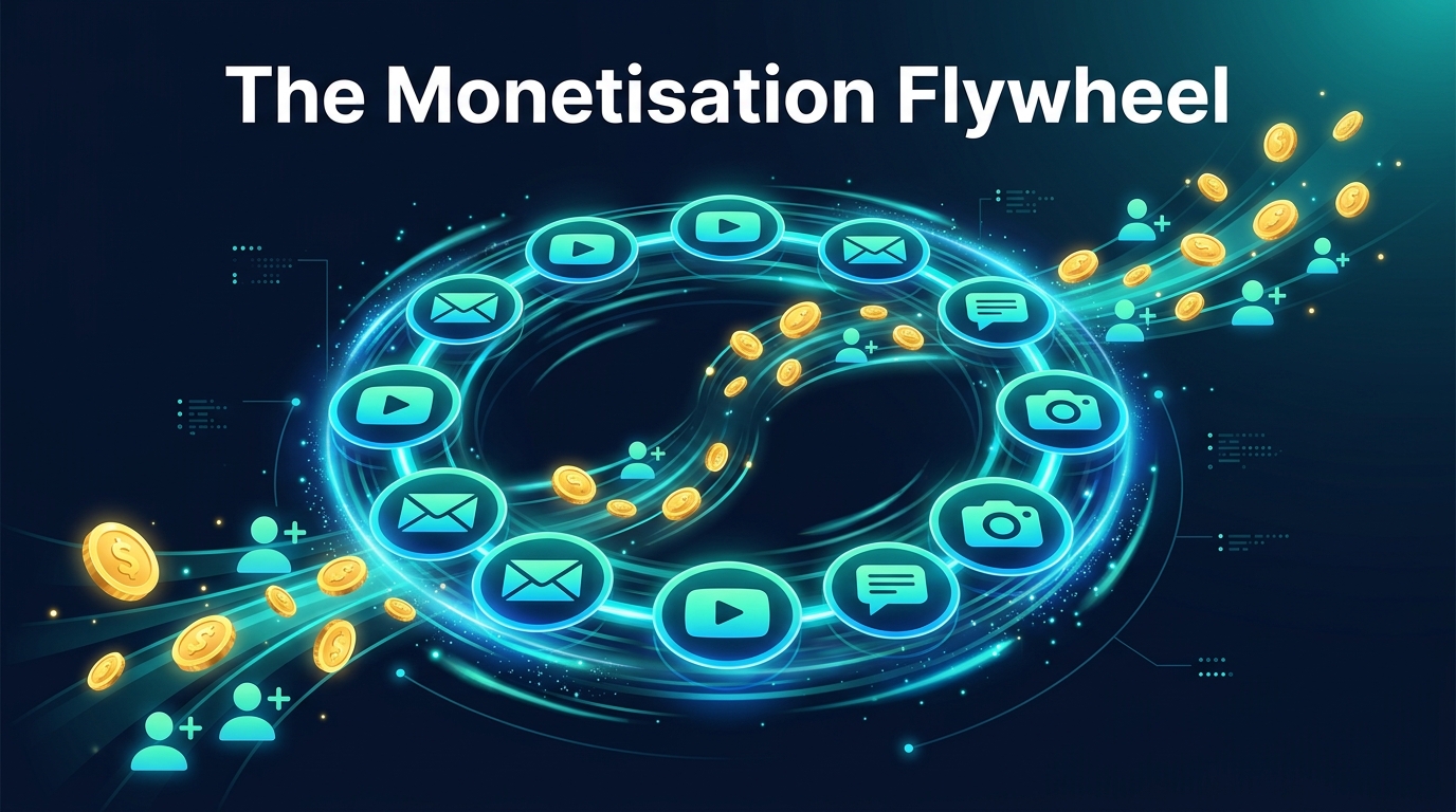 The Monetization Flywheel