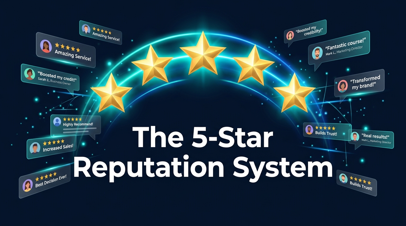 The 5-Star Reputation System