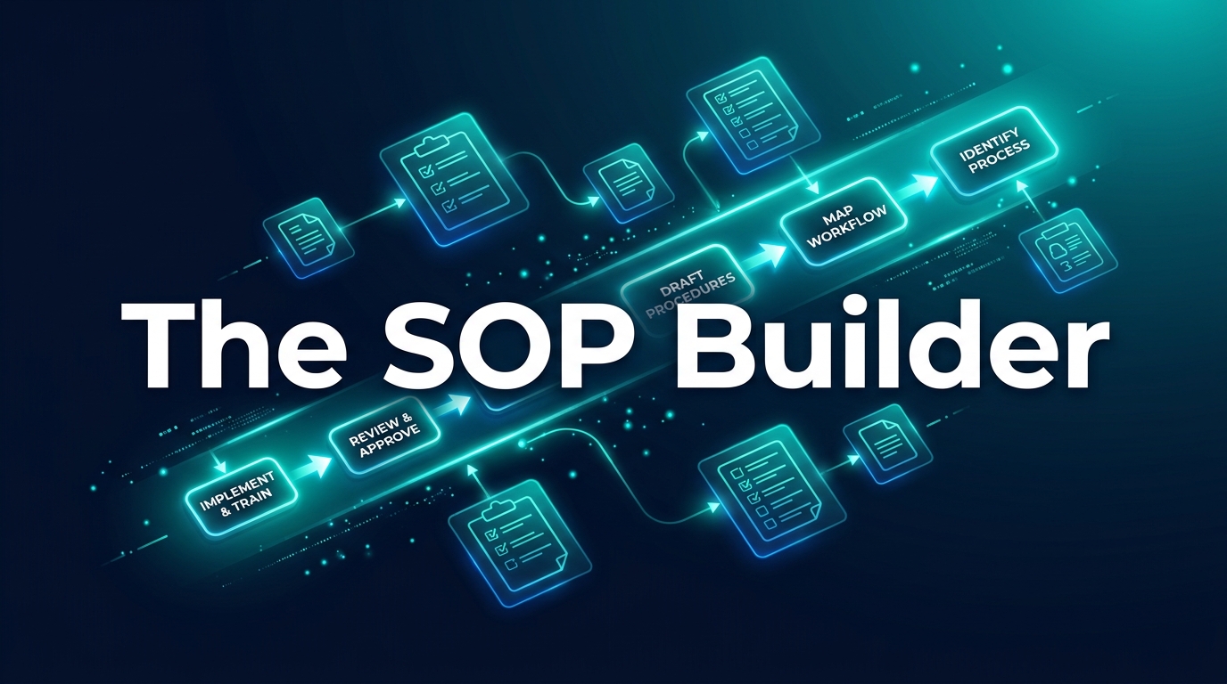 The SOP Builder